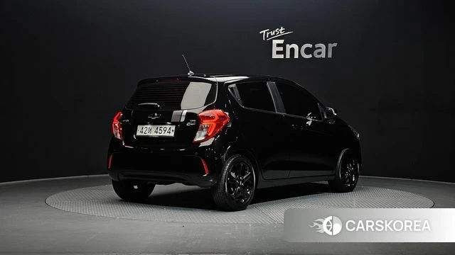 Chevrolet (GM Daewoo) The Next Spark id 3796394 из Кореи 12