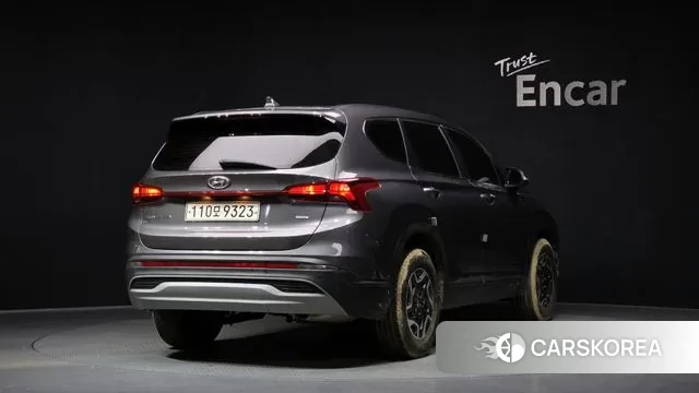 Hyundai The New Santa Fe id 3752858 из Кореи 12