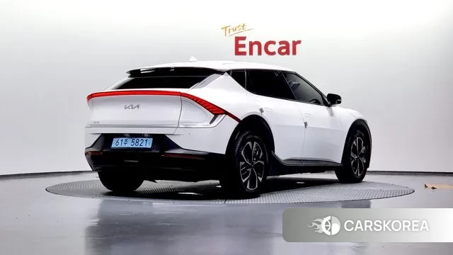 Kia EV6 id 3099857 из Кореи 12