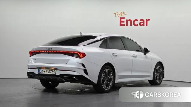 Kia K5 3rd generation id 4609027 из Кореи 12