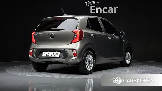 Kia All New Morning (JA) id 3209710 из Кореи 12