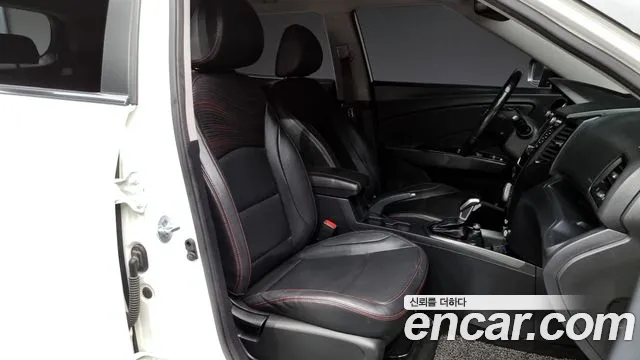 Ssangyong Tivoli Air id 2694791 из Кореи 12