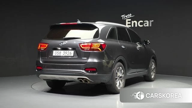Kia The New Sorento id 4339611 из Кореи 12