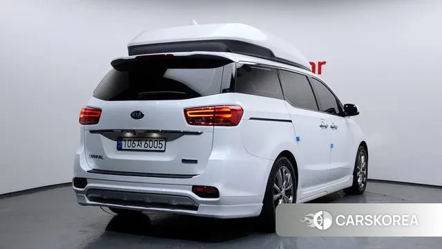 Kia The New Carnival id 3469885 из Кореи 12
