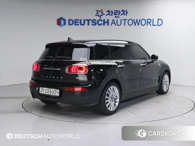 Mini Cooper Clubman id 2981395 из Кореи 12