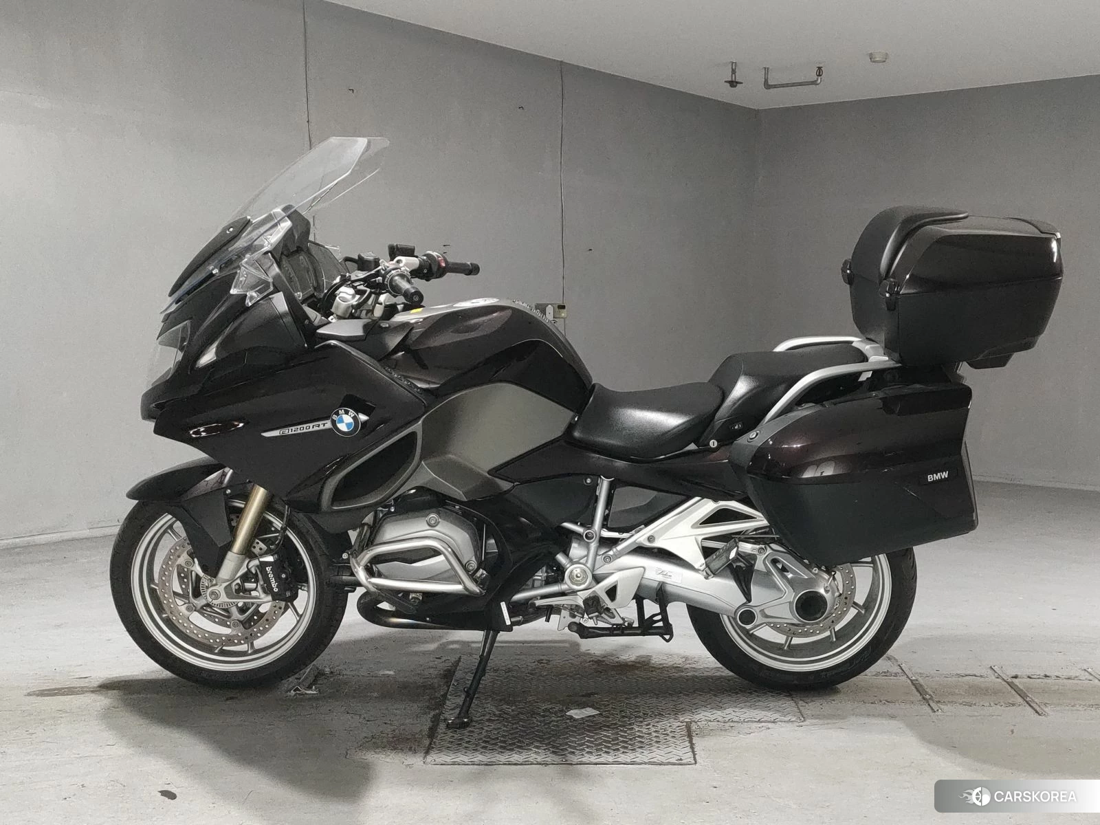 BMW R1200RT 2014 из Японии, фото 3