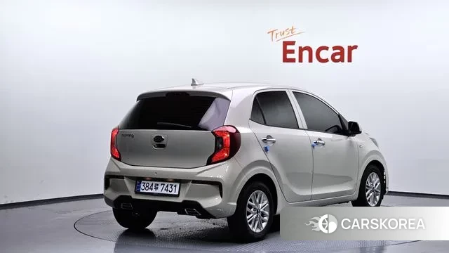 Kia Morning Urban (JA) id 2895800 из Кореи 12