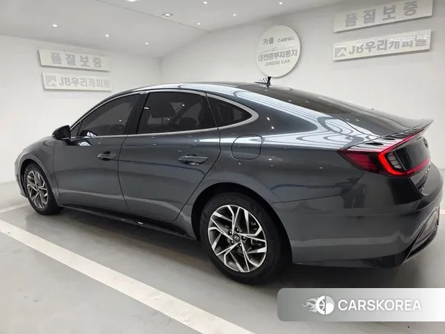 Hyundai Sonata (DN8) id 3037685 из Кореи 12