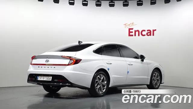 Hyundai Sonata (DN8) id 2679885 из Кореи 12