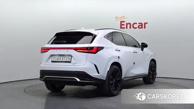 Lexus NX450h + 2nd generation id 3606397 из Кореи 12