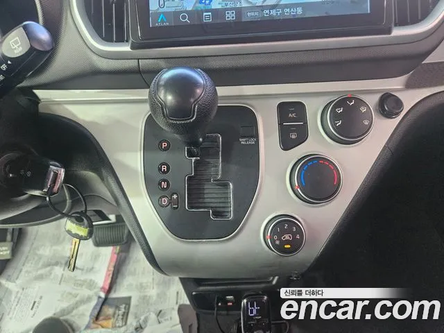 Kia The New Ray id 2689743 из Кореи 12