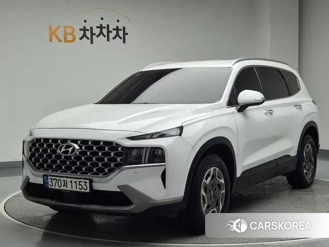 Hyundai The New Santa Fe id 3312030 из Кореи 11