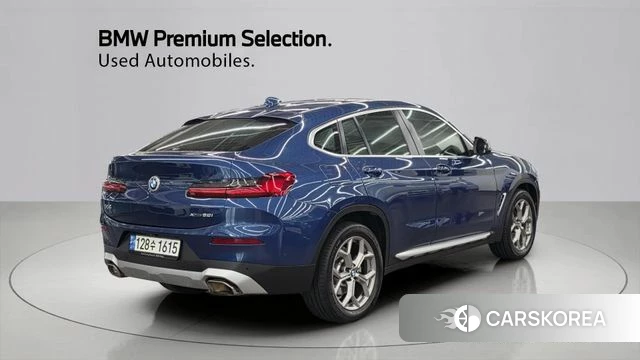 BMW X4 (G02) id 4514506 из Кореи 12