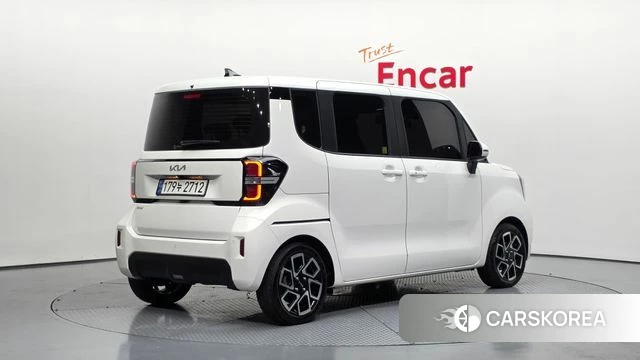 Kia The New Kia Ray id 4493978 из Кореи 12