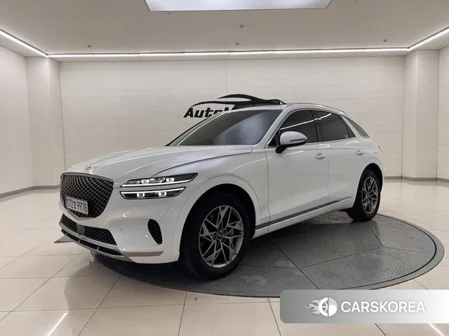 Genesis GV70 id 3721597 из Кореи 12