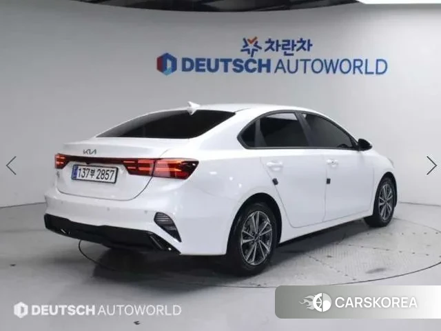 Kia The New K3 2nd generation id 3721779 из Кореи 12