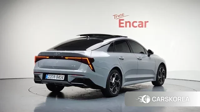 Kia The New K5 Hybrid 3rd generation id 3026550 из Кореи 12