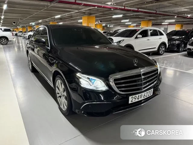 Mercedes-Benz E-Class W213 id 3038735 из Кореи 9
