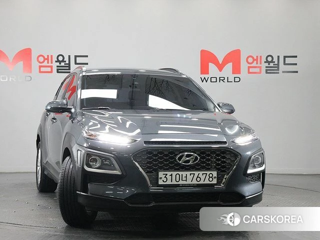 Hyundai Kona id 3795711 из Кореи 12