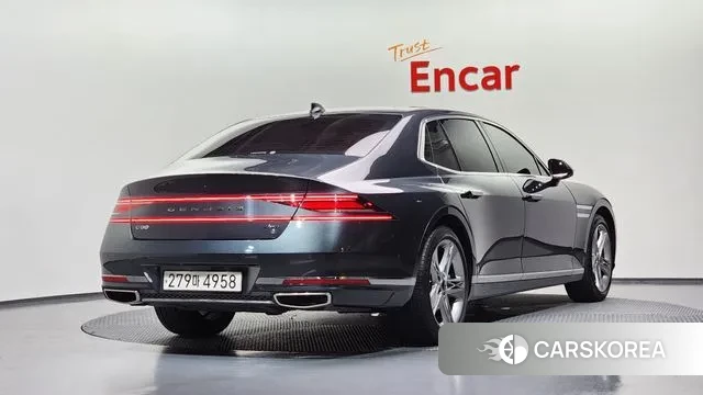 Genesis G90 (RS4) id 2984827 из Кореи 12