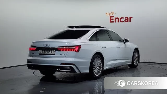 Audi A6 (C8) id 3004116 из Кореи 12