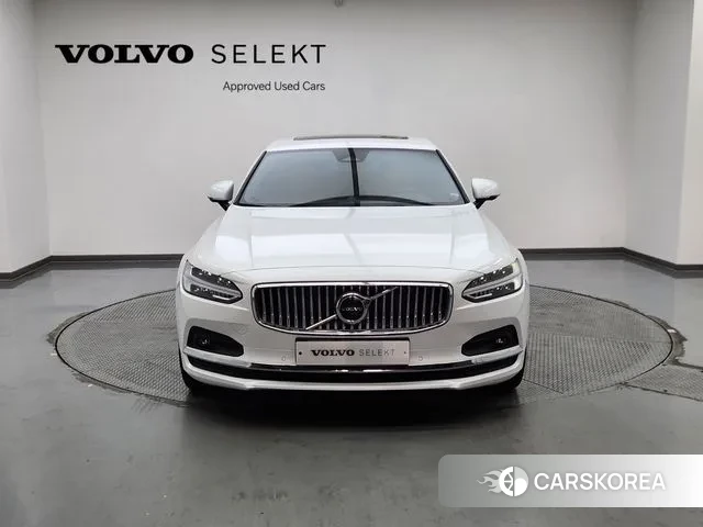 Volvo S90 id 2904883 из Кореи 12