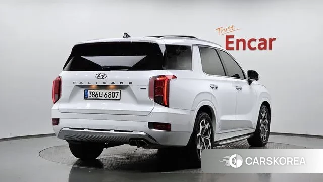 Hyundai Palisade id 2891172 из Кореи 12