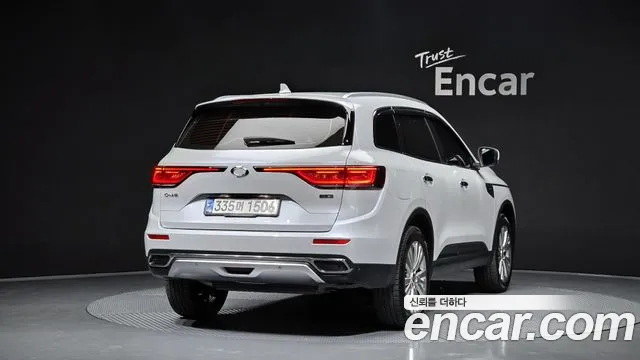 Renault Korea (Samsung) The New QM6 id 2672053 из Кореи 12