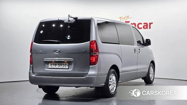 Hyundai The New Grand Starex id 4285279 из Кореи 12