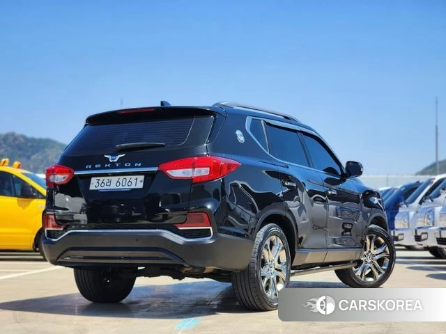 Ssangyong G4 Rexton id 3905936 из Кореи 12