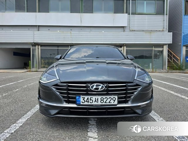 Hyundai Sonata (DN8) id 4524117 из Кореи 12