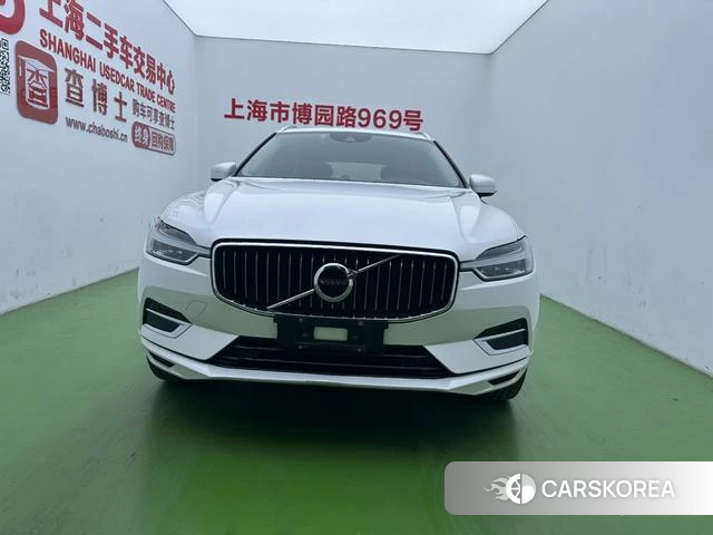 Volvo XC60 2020 Белый из Китая, фото 2