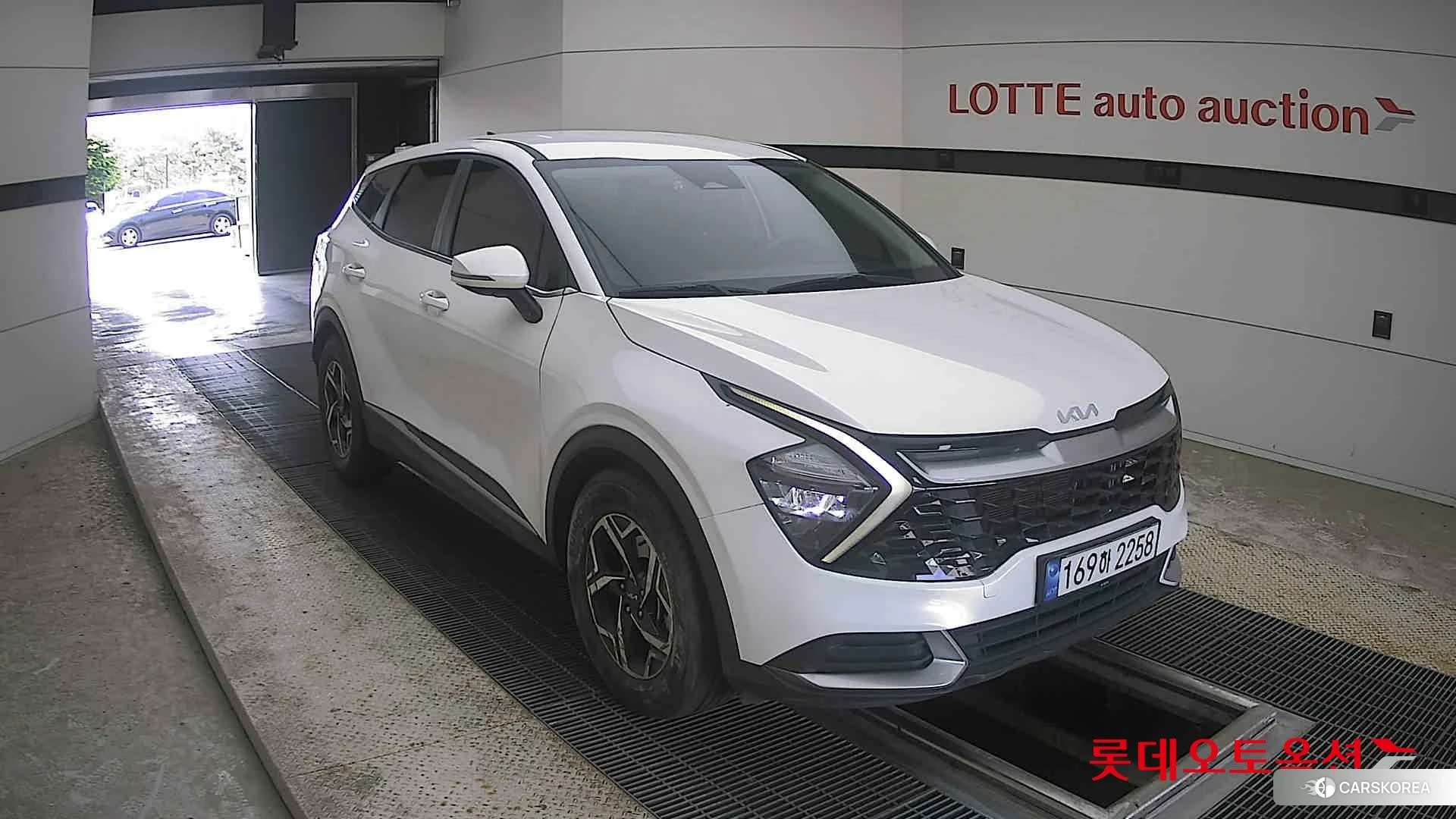 Kia Sportage id 4504301 из Кореи 12