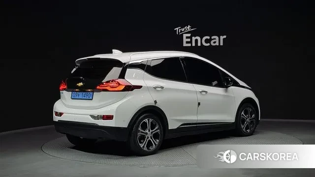 Chevrolet (GM Daewoo) Bolt EV id 3488521 из Кореи 12