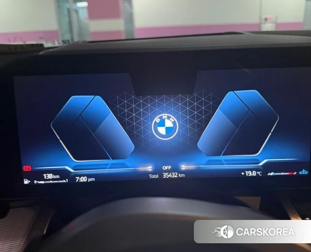 BMW 5 Series (G60) 2024 Белый из Кореи, фото 2