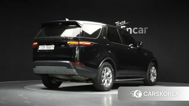 Land Rover Discovery 5 id 3955578 из Кореи 12