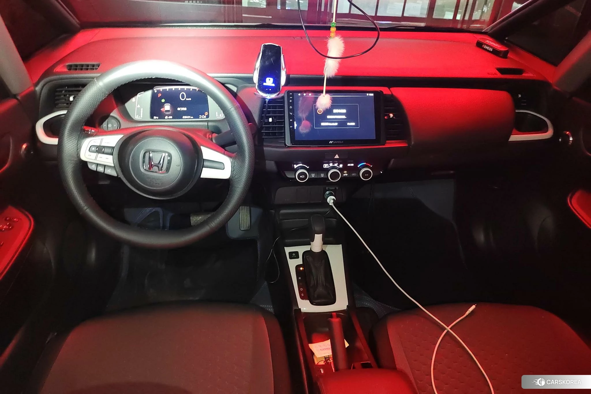 Honda Fit id 4426729 из Китая 9