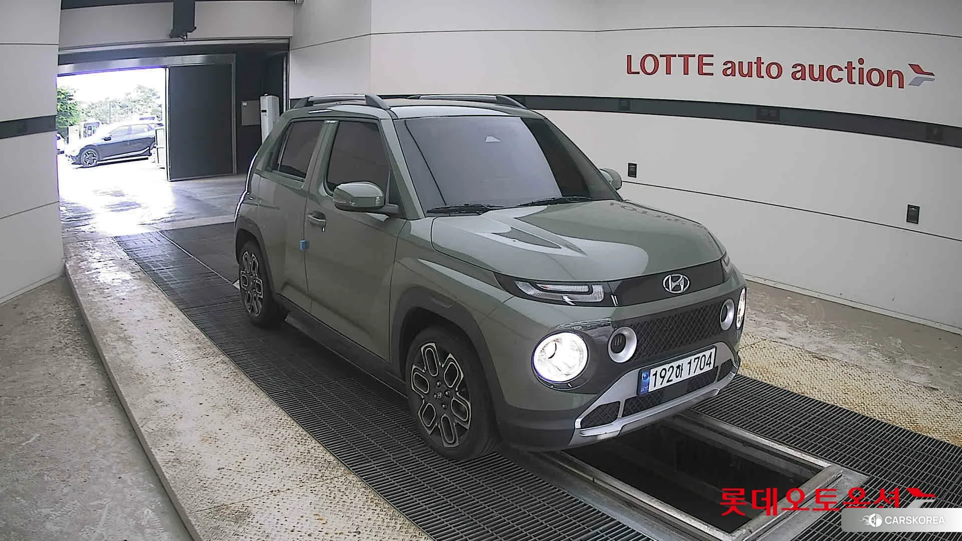 Hyundai Casper id 4498382 из Кореи 12