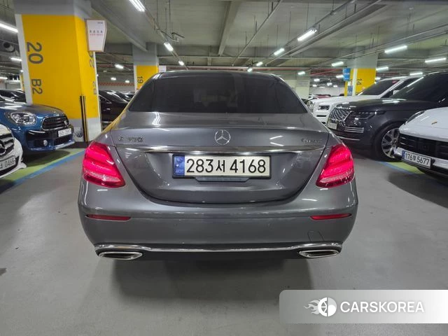 Mercedes-Benz E-Class W213 id 4448332 из Кореи 12