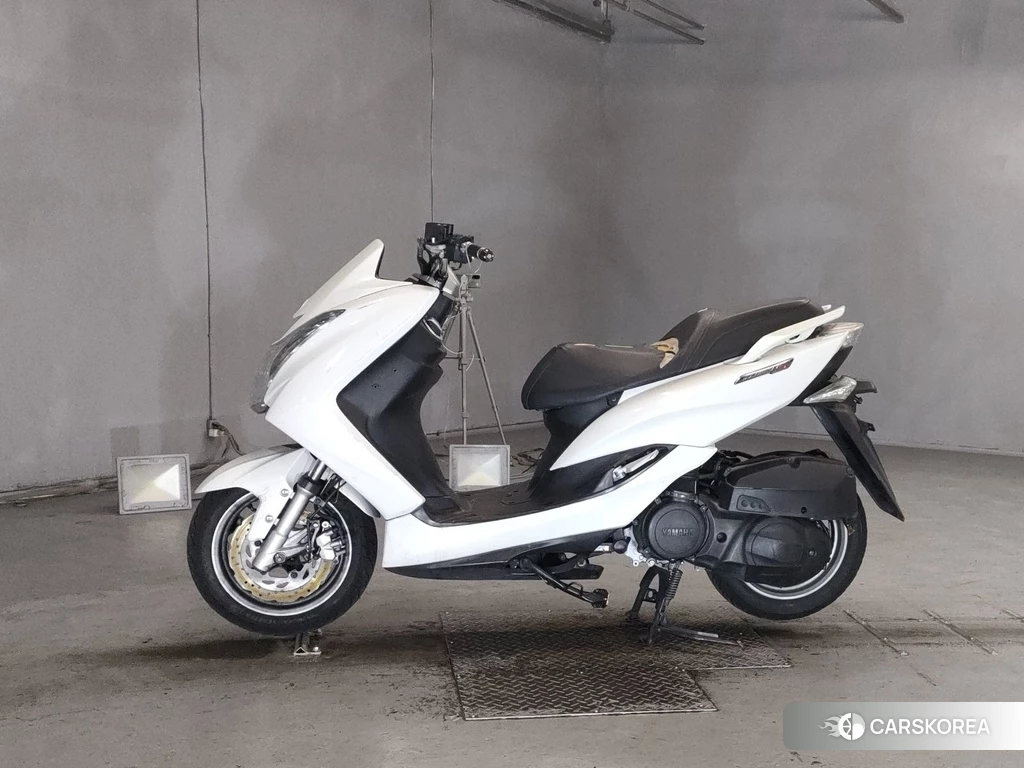 Проданный Yamaha MAJESTY 155S 2015 из Японии, фото 2