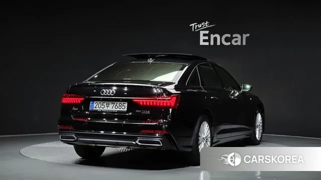 Audi A6 (C8) id 3044523 из Кореи 12