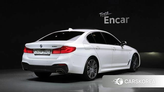 BMW 5 Series (G30) id 4712952 из Кореи 12