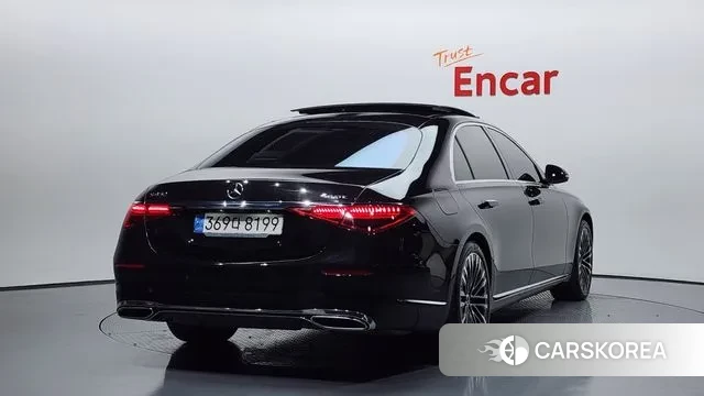 Mercedes-Benz S-Class W223 id 3458156 из Кореи 12