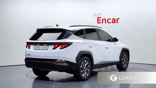 Hyundai Tucson (NX4) id 3635251 из Кореи 12