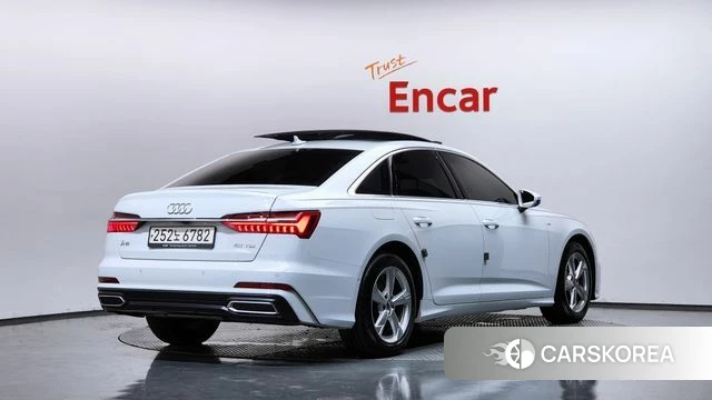 Audi A6 (C8) id 4434012 из Кореи 12