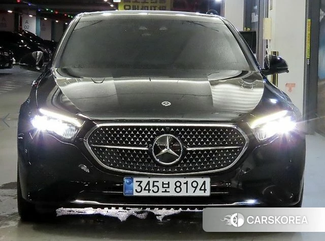 Mercedes-Benz E-Class W214 id 4635397 из Кореи 11