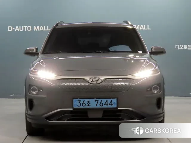 Hyundai Kona Electric id 3391661 из Кореи 12
