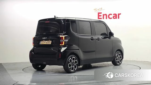 Kia The New Kia Ray id 3841854 из Кореи 12