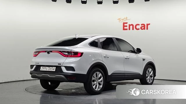 Renault Korea (Samsung) XM3 id 4594387 из Кореи 12