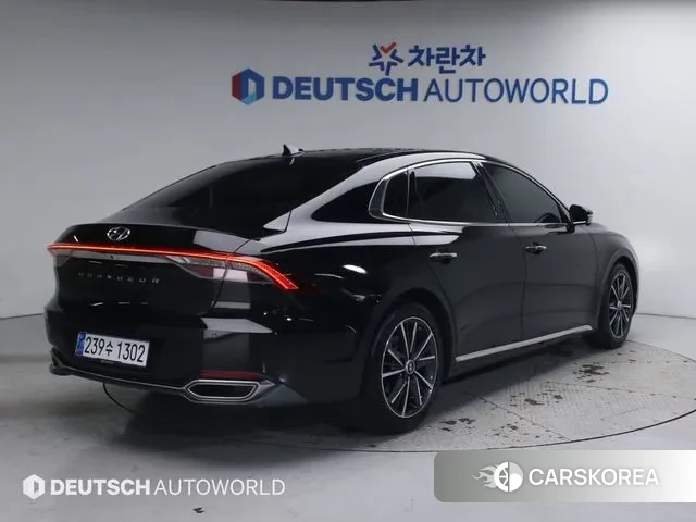 Hyundai The New Grandeur IG id 3546242 из Кореи 12